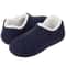 Bebealy Womens Fuzzy Warm Cotton Slippers Indoor Outdoor Comfort Shoes 6