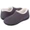 Bebealy Womens Fuzzy Warm Cotton Slippers Indoor Outdoor Comfort Shoes 8