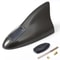 Solar LED Shark Fin AntiCollision Light Universal Car Safety Styling Accessory 12