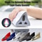 Solar LED Shark Fin AntiCollision Light Universal Car Safety Styling Accessory 1