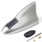 Solar LED Shark Fin AntiCollision Light Universal Car Safety Styling Accessory 6