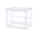 Clear Stackable Display Box Dustproof Plastic Storage With Interlayers 6