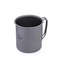 Widesea Titanium Camping Mug Durable Outdoor Cookware For Travel Hiking 7