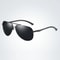 Polarized Metal Frame Sunglasses For Men Women Classic Driving Mirror Lens 7