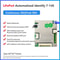 BuiltIn Bluetooth JBD Smart BMS Lithium Battery Protection Board For 24V To 60V Liion LiFePO4 10