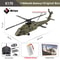WLtoys K170 RC Helicopter 24G 6Axis Gyroscope 4CH Altitude Hold Remote Control Toy 6
