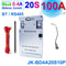 JKBMS Smart Bluetooth Active Balance Battery Management System Liion LiFePO4 LTO Battery Protectio 10