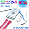 JKBMS Smart Bluetooth Active Balance Battery Management System Liion LiFePO4 LTO Battery Protectio 17