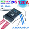 JKBMS Smart Bluetooth Active Balance Battery Management System Liion LiFePO4 LTO Battery Protectio 20