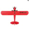 WLtoys A160 24G 5CH RC Airplane Brushless Motor Fixed Wing Aircraft For Outdoor Flying 4