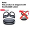 ERAZER XT60pro Sports Bluetooth Headphones Wireless HiFi Earbuds With Mic Noise Reduction 5