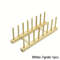 MultiFunctional Wooden Dish Drying Rack Kitchen Countertop Organizer With Drainboard For Tableware 11