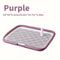 Reusable Dog Potty Training Toilet With Removable Grid Tray Hygienic Indoor Pee Pad Holder For Pet 6
