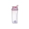 LeakProof Protein Shaker Sports Water Bottle With Powder Compartment 500700ML Portable Travel Jui 9