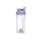 LeakProof Protein Shaker Sports Water Bottle With Powder Compartment 500700ML Portable Travel Jui 8