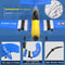 KF602 Professional RC Plane 24G Remote Control EPP Foam Glider Airplane For Kids Beginners 2