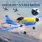 KF602 Professional RC Plane 24G Remote Control EPP Foam Glider Airplane For Kids Beginners 3