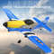 KF602 Professional RC Plane 24G Remote Control EPP Foam Glider Airplane For Kids Beginners 5