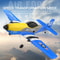 KF602 Professional RC Plane 24G Remote Control EPP Foam Glider Airplane For Kids Beginners 5