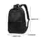 Mens Waterproof Laptop Backpack Large Capacity Ultralight Travel School Bag For 156Inch Laptops 1