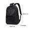 Mens Waterproof Laptop Backpack Large Capacity Ultralight Travel School Bag For 156Inch Laptops 1