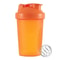 Sports Protein Shaker Bottle LeakProof 400ML Mixer Cup For Gym Fitness And Outdoor Hydration 10