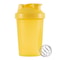 Sports Protein Shaker Bottle LeakProof 400ML Mixer Cup For Gym Fitness And Outdoor Hydration 13