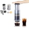 Portable Espresso Coffee Maker Travel French Press Coffee Pot Compatible With AeroPress Filter Pa 0