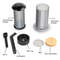Portable Espresso Coffee Maker Travel French Press Coffee Pot Compatible With AeroPress Filter Pa 2