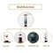 Portable Espresso Coffee Maker Travel French Press Coffee Pot Compatible With AeroPress Filter Pa 3