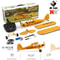 WLtoys A160 24G RC Plane Brushless Motor Remote Control Airplane With 650mm Wingspan 0