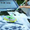 LEIBOO Telescopic Car Wash Brush Super Absorbent Car Cleaning Mop With Adjustable Long Handle 0