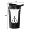 Xiaomi Portable Electric Protein Shaker Bottle USB Rechargeable Mixer Cup For Gym Meal Replacement 5