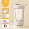 Xiaomi Portable Electric Protein Shaker Bottle USB Rechargeable Mixer Cup For Gym Meal Replacement 6