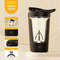 Xiaomi Portable Electric Protein Shaker Bottle USB Rechargeable Mixer Cup For Gym Meal Replacement 7