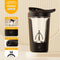 Xiaomi Portable Electric Protein Shaker Bottle USB Rechargeable Mixer Cup For Gym Meal Replacement 7