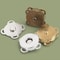 Magnetic Snap Button Set Invisible Metal SewOn Clasps For Bags Clothes And DIY Crafts 110 Sets 1