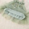 Toddler Girls Mesh Tulle Princess Dress With Bow Summer Embroidered Flower Tutu Dress For Baby Gir 5