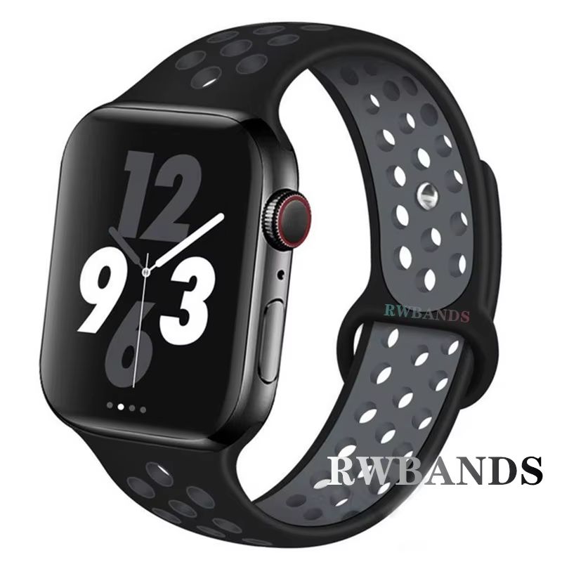 Sport Strap For Apple Watch Breathable Replacement Band For IWatch Series 101 Ultra 2 SE 38mm49mm 6