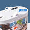 USB Mini Desktop Aquarium With Builtin Water Pump LED Light  SelfCirculating Filter 2