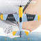 BF109 RC Airplane 24G EPP Foam Glider Durable RadioControlled Plane For Kids Hobbyists 2