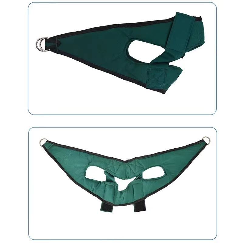 Neck Traction Device With Adjustable Harness Cervical Neck Stretcher For Pain Relief Posture Corr 3