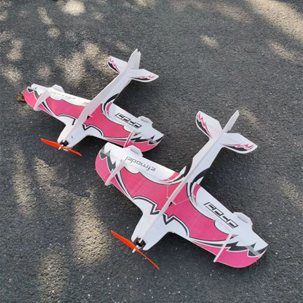 3D Mercury FixedWing Aerobatic RC Airplane Kit HighPerformance DIY Remote Control Plane For Precis 1