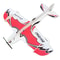 3D Mercury FixedWing Aerobatic RC Airplane Kit HighPerformance DIY Remote Control Plane For Precis 6
