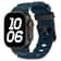 Sport Silicone Band With Titanium Buckle For Apple Watch Ultra 2 10 9 8 7 6 SE 5 4 Durable And Sty 7