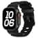 Sport Silicone Band With Titanium Buckle For Apple Watch Ultra 2 10 9 8 7 6 SE 5 4 Durable And Sty 10