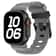 Sport Silicone Band With Titanium Buckle For Apple Watch Ultra 2 10 9 8 7 6 SE 5 4 Durable And Sty 13