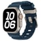 Sport Silicone Band With Titanium Buckle For Apple Watch Ultra 2 10 9 8 7 6 SE 5 4 Durable And Sty 16