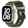 Sport Silicone Band With Titanium Buckle For Apple Watch Ultra 2 10 9 8 7 6 SE 5 4 Durable And Sty 18