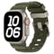 Sport Silicone Band With Titanium Buckle For Apple Watch Ultra 2 10 9 8 7 6 SE 5 4 Durable And Sty 18
